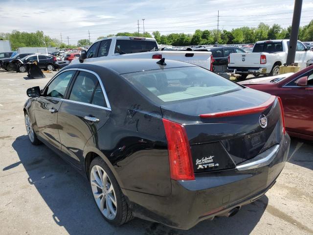 Photo 2 from auction – 2014 CADILLAC ATS PERFOR with VIN 1G6AJ5SX9E0142365