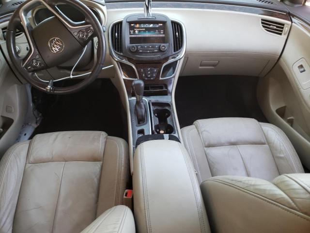 Photo 8 from auction – 2016 BUICK LACROSSE with VIN 1G4GB5G37GF103571