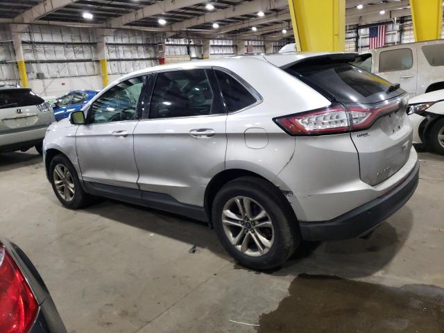 Photo 2 from auction – 2015 FORD EDGE SEL with VIN 2FMTK4J89FBB39209
