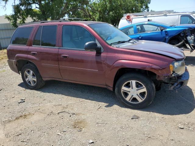 Photo 4 from auction – 2007 CHEVROLET TRAILBLAZE with VIN 1GNDT13S172184950