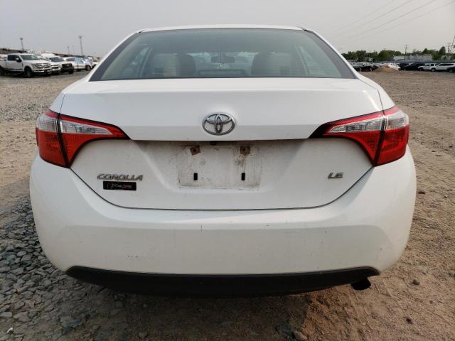 Photo 6 from auction – 2014 TOYOTA COROLLA L with VIN 5YFBURHE0EP040660