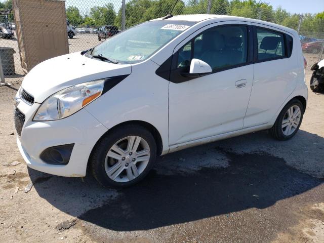 CHEVROLET SPARK 1LT 2014 with VIN KL8CD6S96EC529712 - Photo from auction