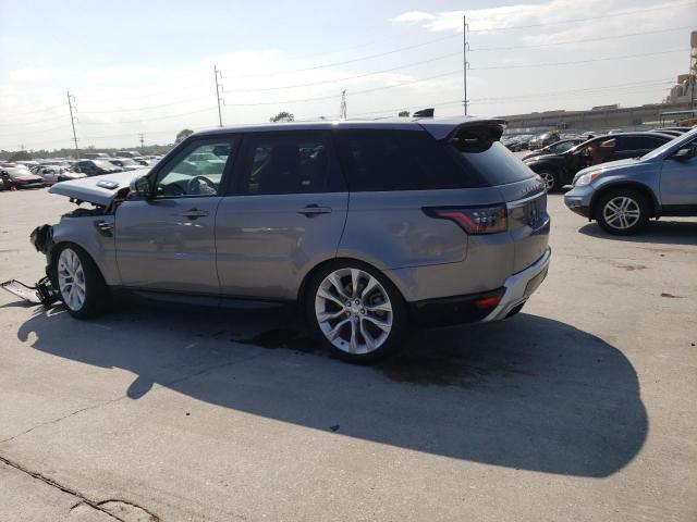 Photo 2 from auction – 2020 LAND ROVER RANGE ROVE with VIN SALWR2SU4LA712949