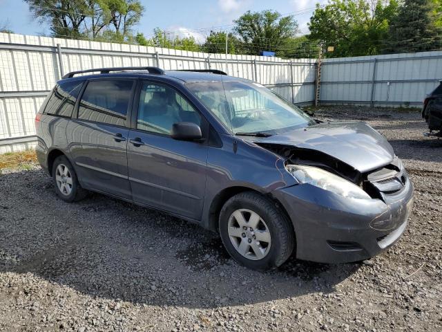 Photo 4 from auction – 2007 TOYOTA SIENNA CE with VIN 5TDZK23C17S070973