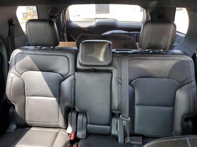 Photo 10 from auction – 2018 FORD EXPLORER L with VIN 1FM5K8F89JGC16462