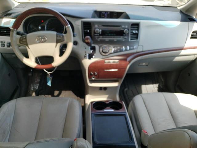 Photo 8 from auction – 2013 TOYOTA SIENNA XLE with VIN 5TDDK3DC9DS049783