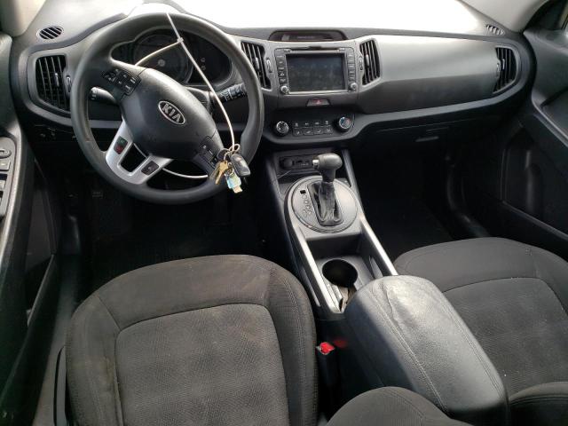 Photo 8 from auction – 2012 KIA SPORTAGE B with VIN KNDPB3A22C7311676
