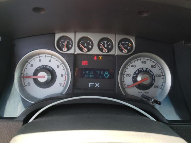 Photo 9 from auction – 2010 FORD F150 SUPER with VIN 1FTFX1EV0AFB18502