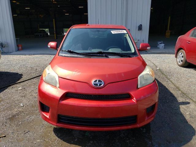 Photo 5 from auction – 2009 TOYOTA SCION XD with VIN JTKKU10409J038270