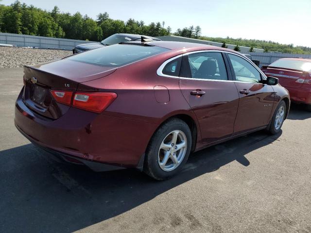 Photo 3 from auction – 2016 CHEVROLET MALIBU LS with VIN 1G1ZB5ST2GF256906