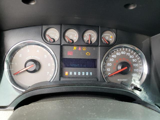 Photo 9 from auction – 2010 FORD F150 SUPER with VIN 1FTEW1E8XAFC53284