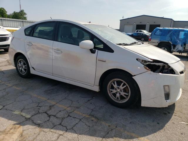 Photo 4 from auction – 2011 TOYOTA PRIUS with VIN JTDKN3DU3B1366279
