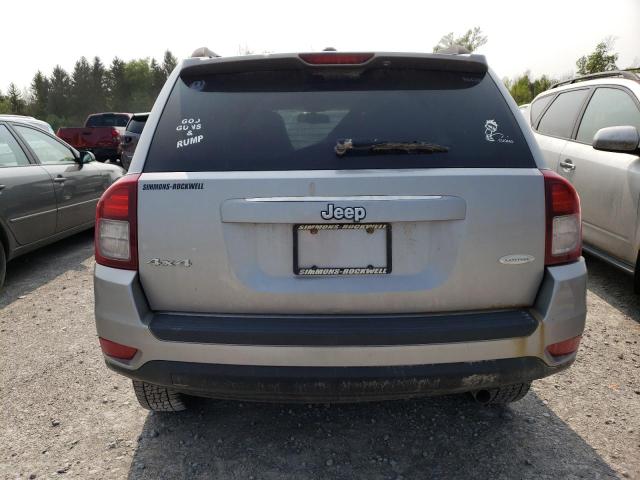 Photo 6 from auction – 2016 JEEP COMPASS LA with VIN 1C4NJDEB5GD630801