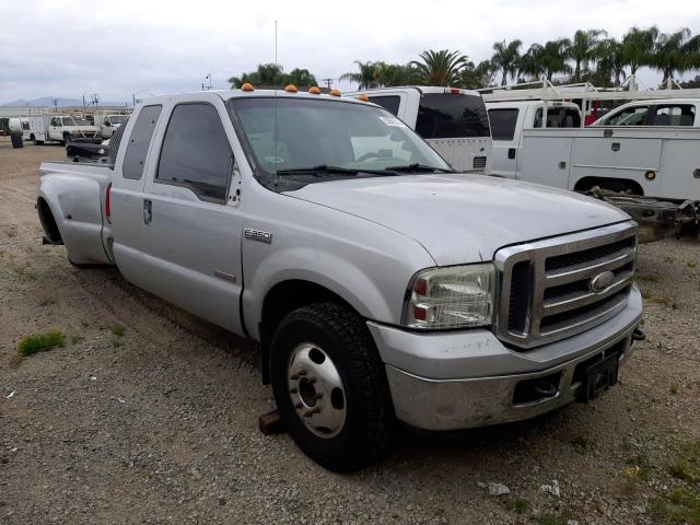Photo 4 from auction – 2005 FORD F350 SUPER with VIN 1FTWX32P15EB84862