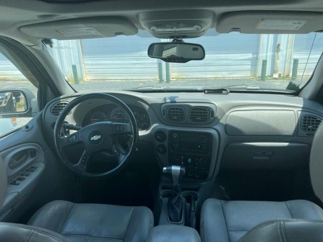 Photo 9 from auction – 2009 CHEVROLET TRAILBLAZE with VIN 1GNDT33S892131676