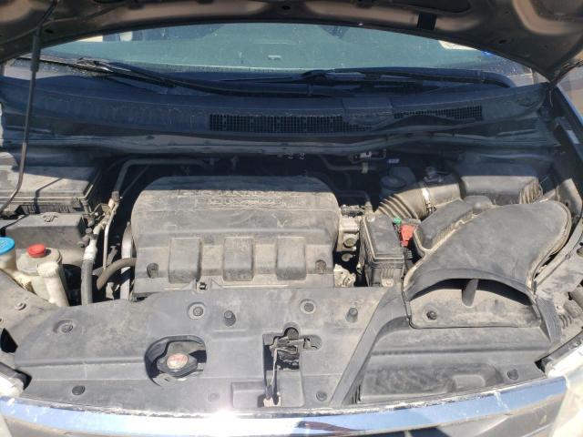 Photo 12 from auction – 2012 HONDA ODYSSEY EX with VIN 5FNRL5H60CB058779