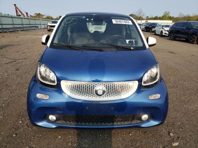 Photo 5 from auction – 2016 SMART FORTWO with VIN WMEFJ5DA6GK065393