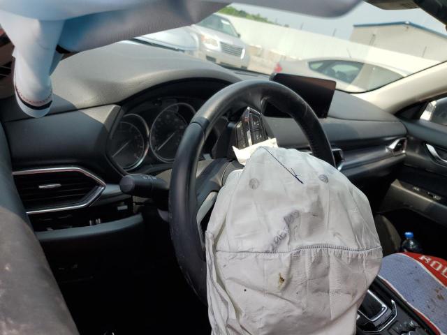 Photo 9 from auction – 2021 MAZDA CX-5 SPORT with VIN JM3KFBBMXM0308521