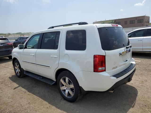 Photo 2 from auction – 2015 HONDA PILOT TOUR with VIN 5FNYF4H90FB038608