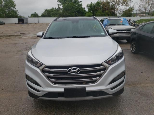 Photo 5 from auction – 2017 HYUNDAI TUCSON LIM with VIN KM8J3CA20HU296621