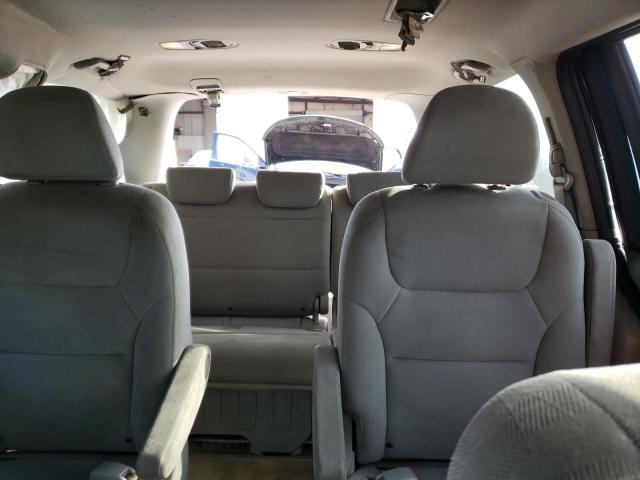 Photo 10 from auction – 2008 HONDA ODYSSEY EX with VIN 5FNRL38448B032647