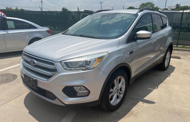 Photo 2 from auction – 2017 FORD ESCAPE SE with VIN 1FMCU0GD4HUC12006