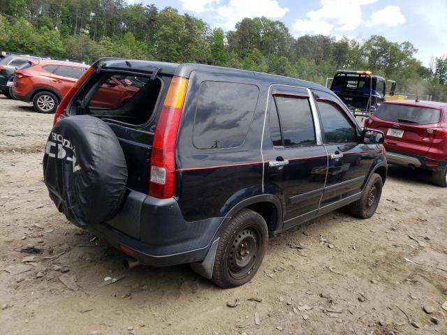 Photo 3 from auction – 2002 HONDA CR-V EX with VIN SHSRD78822U011853