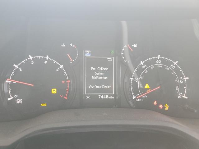 Photo 9 from auction – 2022 TOYOTA 4RUNNER SR with VIN JTEMU5JR7N6060910