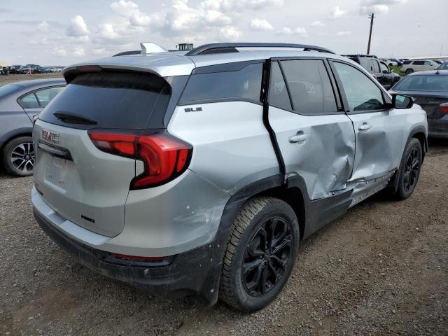 Photo 3 from auction – 2021 GMC TERRAIN SL with VIN 3GKALTEV5ML401204