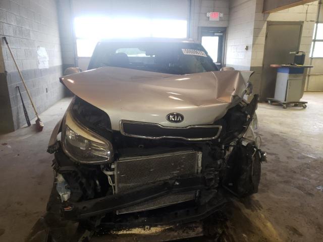 Photo 5 from auction – 2015 KIA SOUL with VIN KNDJN2A26F7765411