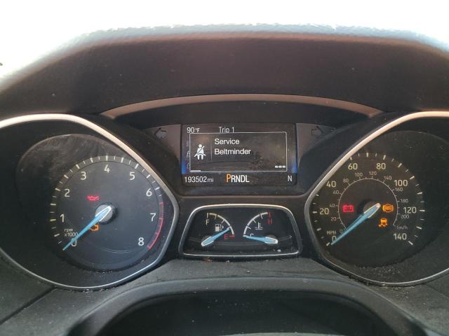 Photo 9 from auction – 2016 FORD FOCUS SE with VIN 1FADP3F23GL281703