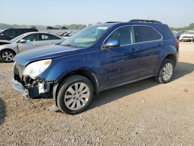 CHEVROLET EQUINOX LT 2010 with VIN 2CNALPEW2A6242438 - Photo from auction