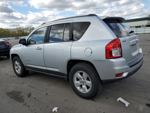 Photo 2 from auction – 2013 JEEP COMPASS SP with VIN 1C4NJCBA3DD272955