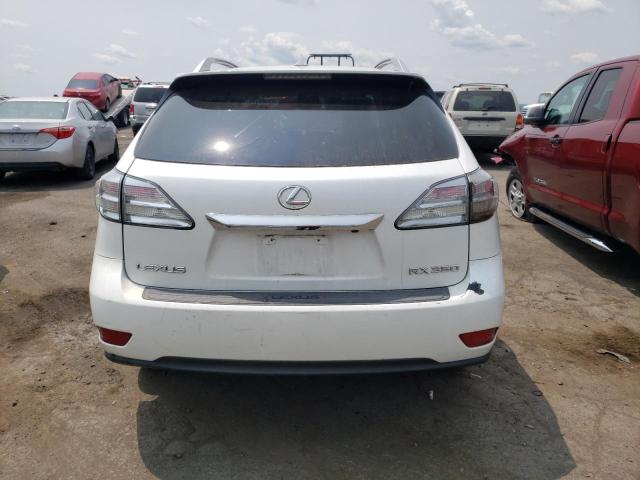 Photo 6 from auction – 2010 LEXUS RX 350 with VIN 2T2BK1BAXAC010696