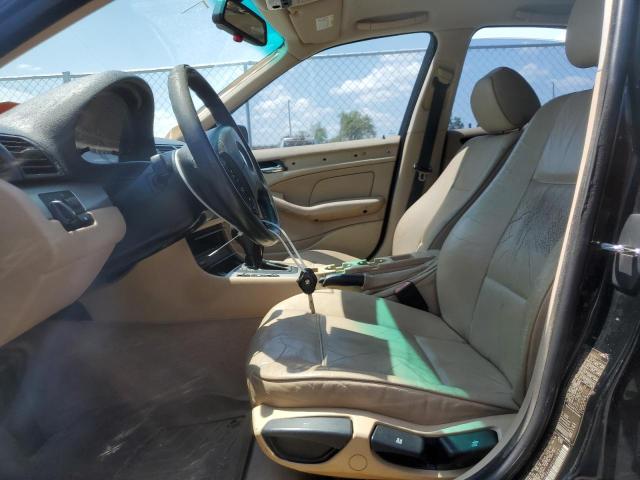 Photo 7 from auction – 2002 BMW 3 SERIES with VIN WBAEV33482PD55192