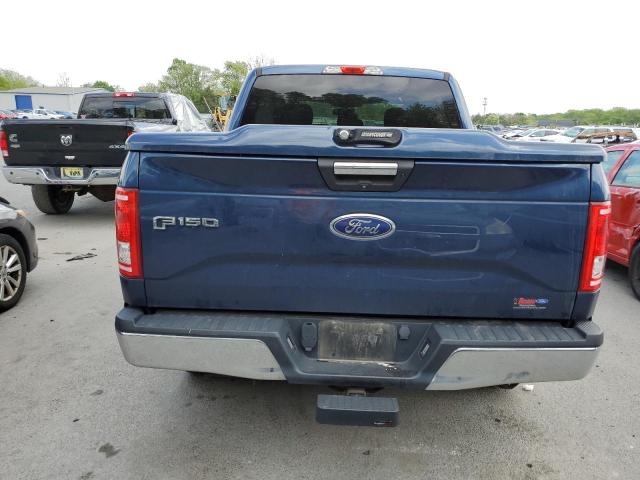 Photo 6 from auction – 2017 FORD F150 SUPER with VIN 1FTEW1EG7HKD51116