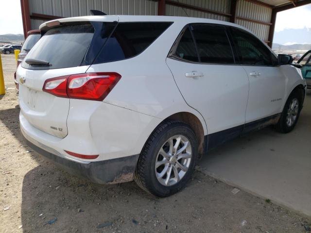 Photo 3 from auction – 2018 CHEVROLET EQUINOX LT with VIN 2GNAXSEV4J6226266
