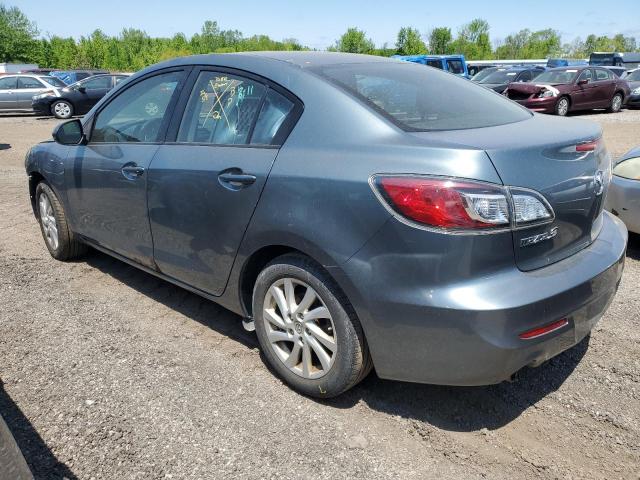 Photo 2 from auction – 2012 MAZDA 3 I with VIN JM1BL1V89C1557749