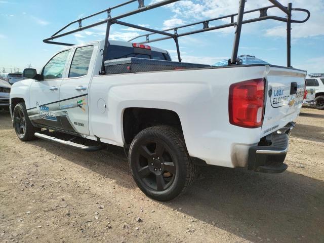 Photo 2 from auction – 2018 CHEVROLET SILVERADO with VIN 1GCRCSECXJZ319870