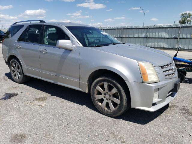 Photo 4 from auction – 2008 CADILLAC SRX with VIN 1GYEE637280103767