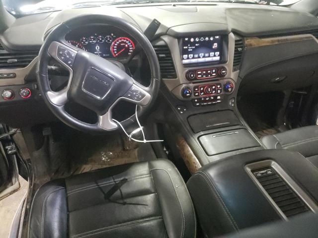 Photo 8 from auction – 2016 GMC YUKON DENA with VIN 1GKS2CKJ5GR253223