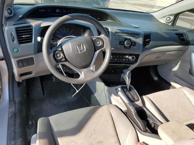 Photo 8 from auction – 2012 HONDA CIVIC EX with VIN 2HGFG3B80CH501630