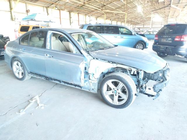 Photo 4 from auction – 2014 BMW 328 I SULE with VIN WBA3C1C53EK115525