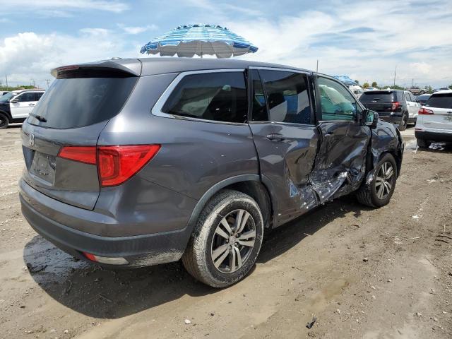 Photo 3 from auction – 2018 HONDA PILOT EXL with VIN 5FNYF5H57JB000532