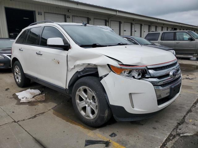 Photo 4 from auction – 2011 FORD EDGE SEL with VIN 2FMDK4JC9BBA80567