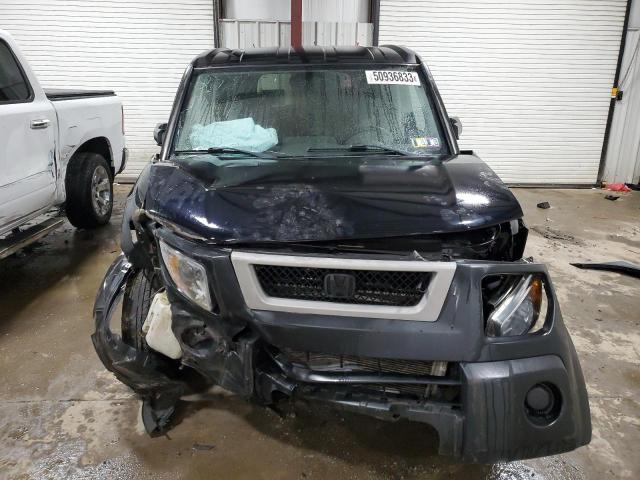 Photo 5 from auction – 2006 HONDA ELEMENT EX with VIN 5J6YH28616L012949