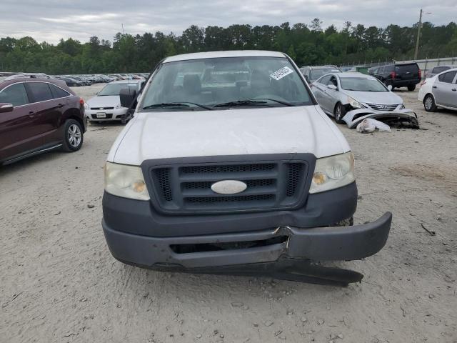 Photo 5 from auction – 2007 FORD F150 with VIN 1FTRF12277KB64063