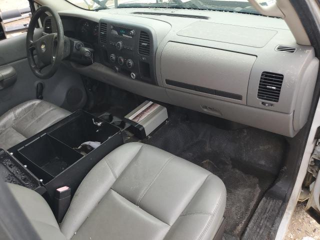 Photo 8 from auction – 2008 CHEVROLET SILVERADO with VIN 1GCEC14X48Z136195