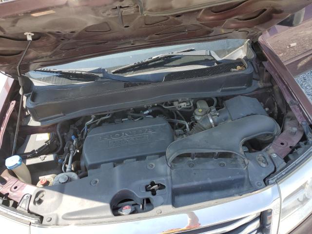 Photo 12 from auction – 2013 HONDA PILOT EXL with VIN 5FNYF3H52DB035956