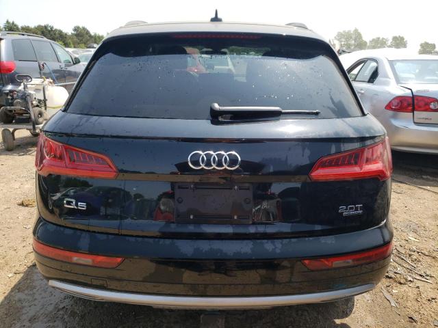 Photo 6 from auction – 2018 AUDI Q5 PREMIUM with VIN WA1ANAFY7J2039452